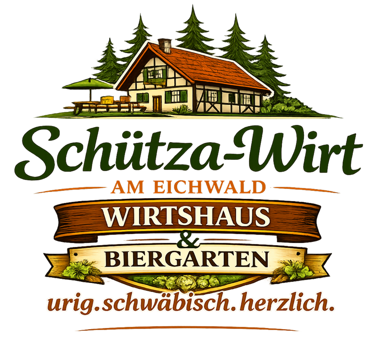 Schütza-Wirt am Eichwald