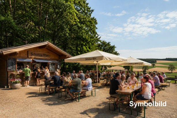 Biergarten